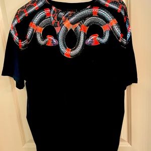 Marcelo Burlon mens tee